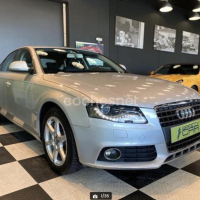 AUDI A4 2.0 TDI 140cv