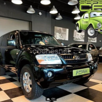 MITSUBISHI Montero 2.5 TDI Sahel