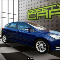 FORD Focus 1.0 Ecoboost AutoStartStop 74kW Trend