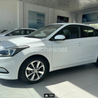 Hyundai i20 1.2 mpi tecno 5p.