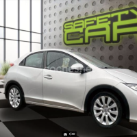 HONDA Civic 2.2 iDTEC Comfort