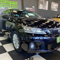 LEXUS CT 200h 5p.