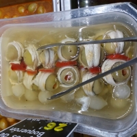 Ojitos de boquerón 100gr 