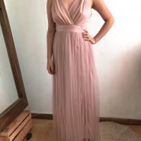 Vestido Isabella 