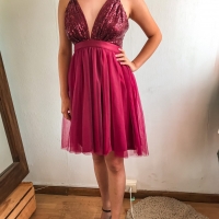 Vestido rocio