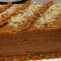 TURRON DE PECANA