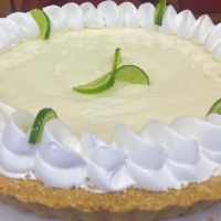 PIE DE LIMON