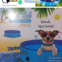 Piscina para Mascotas