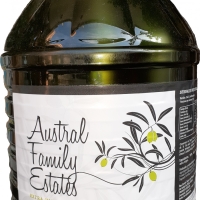 Aceite de Oliva Austral Family Estates 5 litros