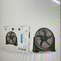 26031 Ventilador industrial box 50cm 90w  raydan home