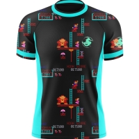 camiseta técnica mod. Dong kinkong