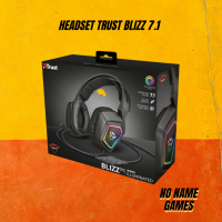 AURICULAR TRUST GAMING GXT 450 BLIZZ RGB 7.1 + JUEGO