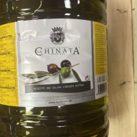 Aceite Oliva Virgen Extra La Chinata 5l