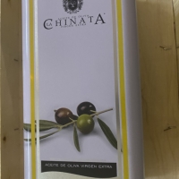 Aceite Oliva Virgen Extra Lata 5 l La Chinata