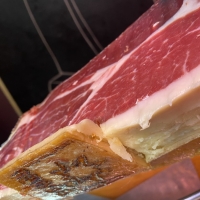 Jamón d.o. teruel 150 grs