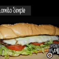 Lomito simple