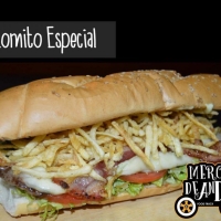 Lomito especial 