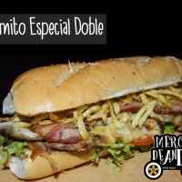 Lomito doble