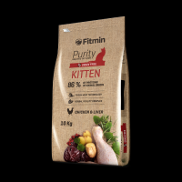 Fitmin kitten 2 kg