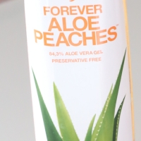 FOREVER ALOE PEACHES