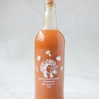 BOTELLA JUGO DE TOMATE C4