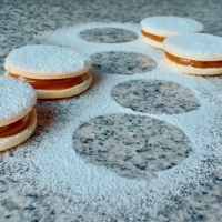 Alfajores de Maicena