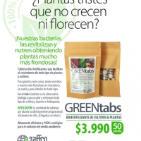 GREENtabs