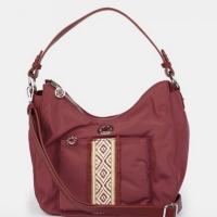Bolso Granate