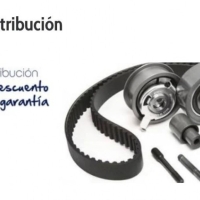 KIT DE DISTRIBUCION ,PIDE CITA O PRESUPUESTO