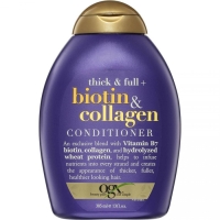 ACONDICIONADOR OGX BIOTIN AND COLLAGEN 