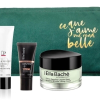 Cofre ella bache espirulina reafirmante