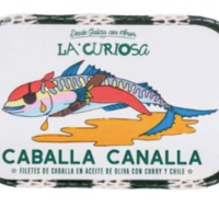 Caballa canalla