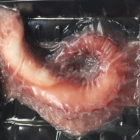 Pulpo cocido en su jugo