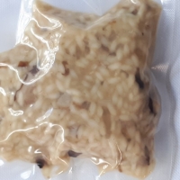 Risotto de setas