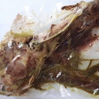 Pierna de cordero Lechal