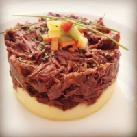 Carrilera de ternera