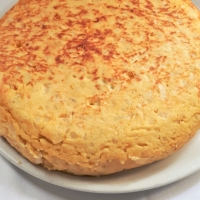 Tortilla Española 