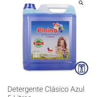 Detergente clásico 5 litros