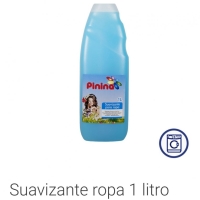 Suavizante de ropa 1 litro