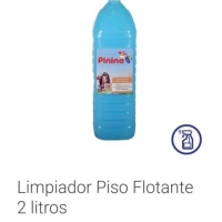 Limpiador Piso Flotante 2 litros