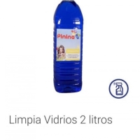 Limpia Vidrios 2 litros 