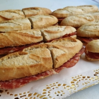 BARRITAS DE IBéRICOS