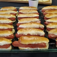 MINI HOT DOG