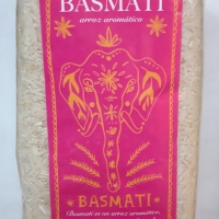 Arroz basmati paquete kilo