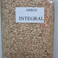 Arroz integral paquete kilo