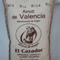 Arroz senia saco 1/2 kilo