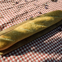 Baguette de hierbas