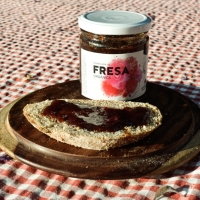 Jalea de fresa