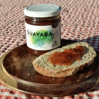 Jalea de guayaba