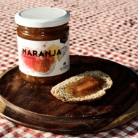 Jalea de naranja